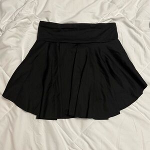 Black Skirt